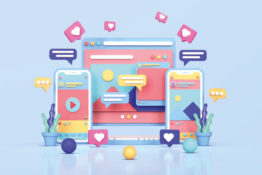 Réseaux sociaux Community managers